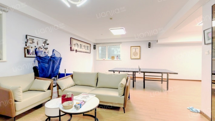 万通龙山新新小镇二手房实景图