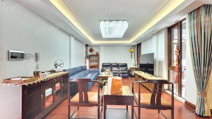 古北香堤艺墅二手房实景图