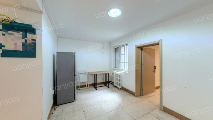 西上园老三区二手房实景图