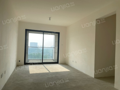 整租·金沙湖畔 3室2厅 南