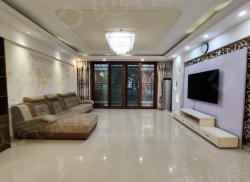 整租·海慧花园 3室2厅 南_海慧花园租房