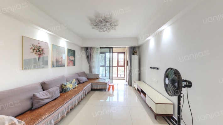 中海新城熙岸二手房实景图