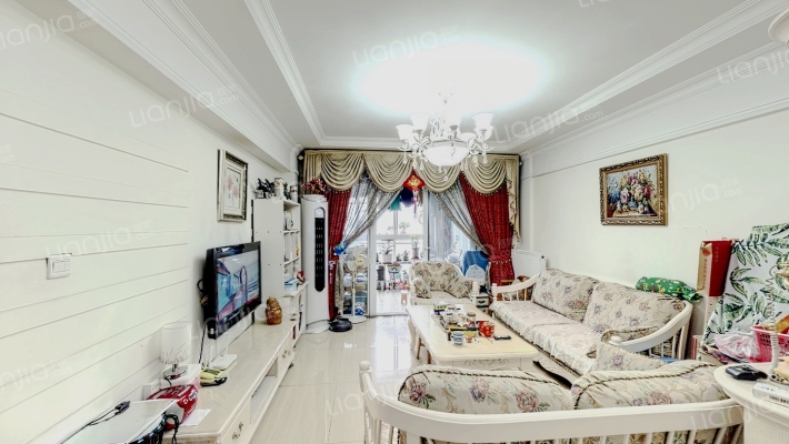 美洲花园城南公馆二手房实景图