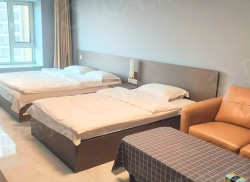 整租·中交碧桂园·逅海 1室0厅 南_中交碧桂园·逅海租房