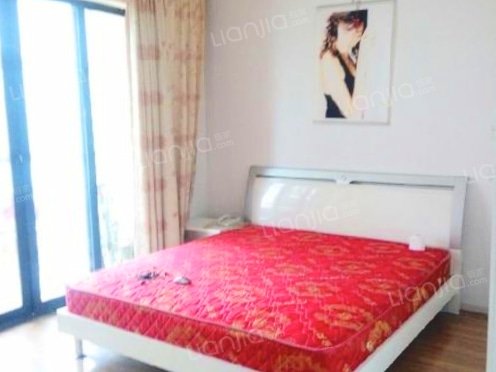 整租·顺驰凤凰花园 1室1厅 南