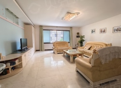 整租·亮山花园 3室2厅 南_亮山花园租房