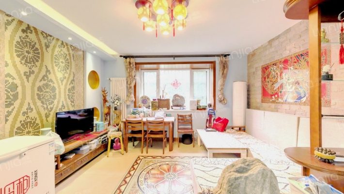 四方昌盛花园二手房实景图