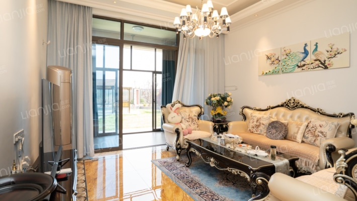 碧桂园龙山源著二手房实景图