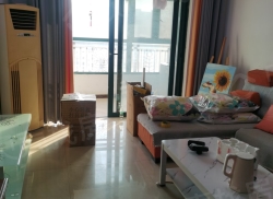 整租·恒大北陈庄园 3室2厅 南/北_恒大北陈庄园租房