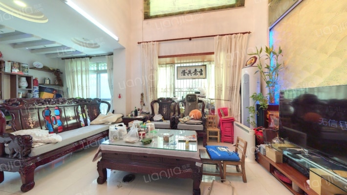 华美丽苑二手房实景图