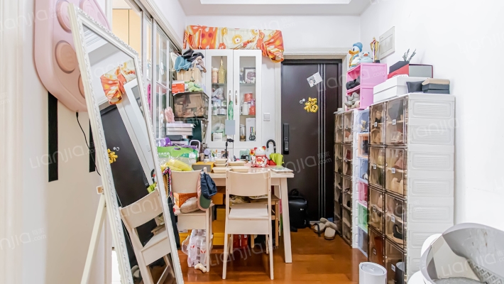 真北一街坊二手房实景图