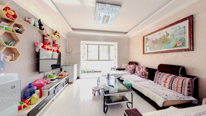 书香府邸二期英伦二手房实景图