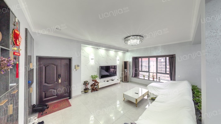 四季阳光花城二手房实景图