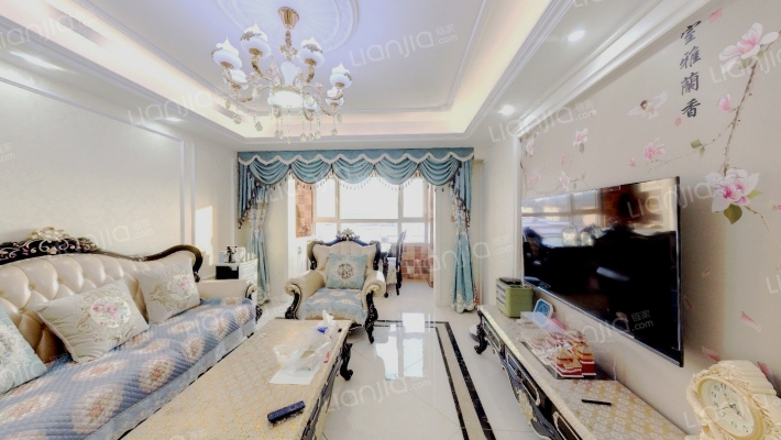 顺通福邸二手房实景图