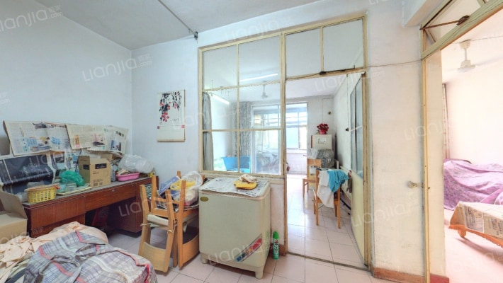 六棉光明小区二手房实景图