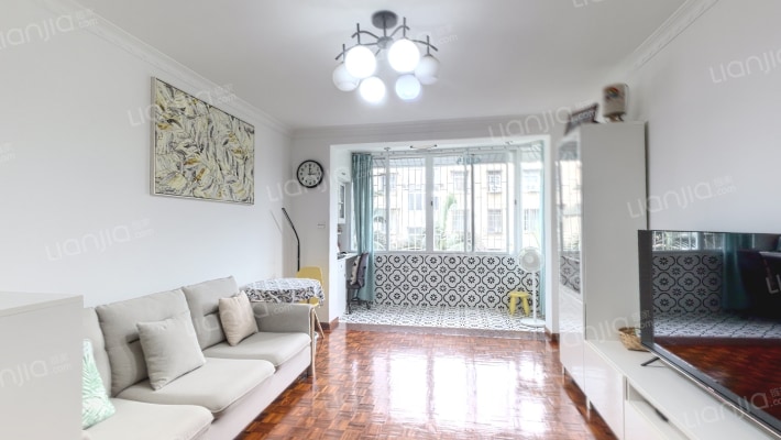 玫瑰园小区二手房实景图