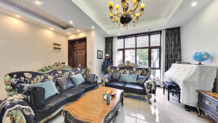 颐亭花园(别墅)二手房实景图