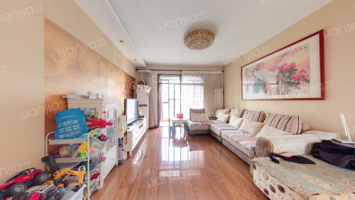 居礼小区二手房实景图