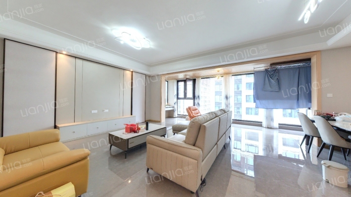 金科博翠府二手房实景图