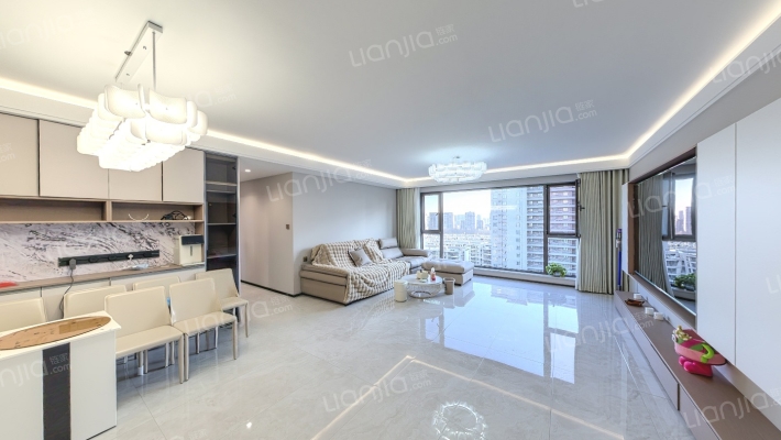 中海天钻二手房实景图