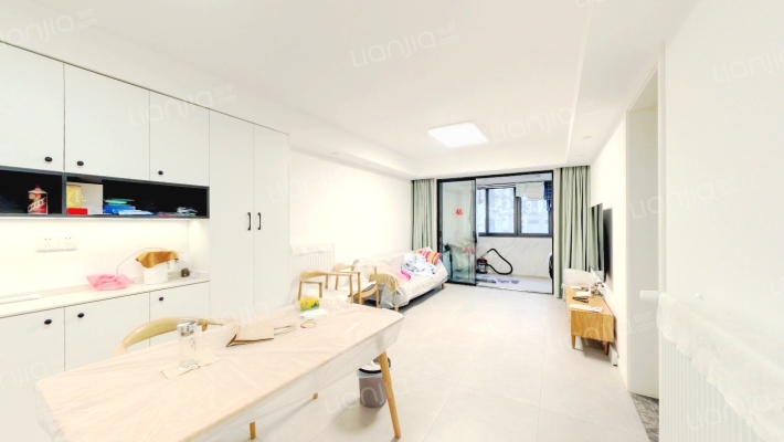 怡绿公寓二手房实景图