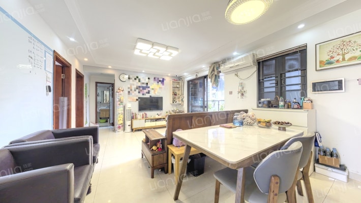 领航城领秀花园二手房实景图