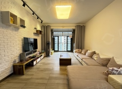 整租·碧江苑 3室2厅 南_碧江苑租房