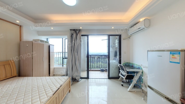 广州奥林匹克花园二手房实景图