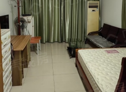 整租·金世纪豪园 1室0厅 南_金世纪豪园租房