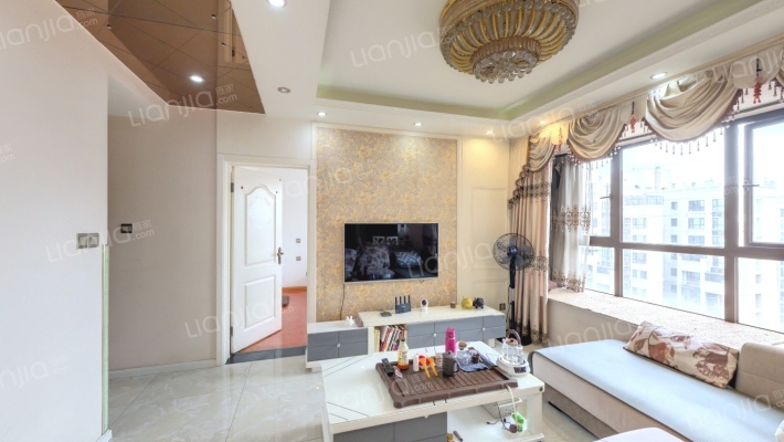 金牛万达C组团二手房实景图