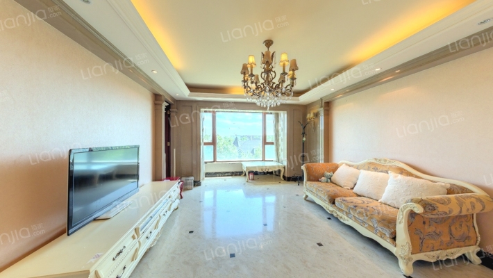 山水文园四期二手房实景图