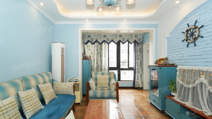 博达香榭郦晶二手房实景图