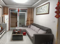 整租·绿洲花园 2室2厅 南_绿洲花园租房