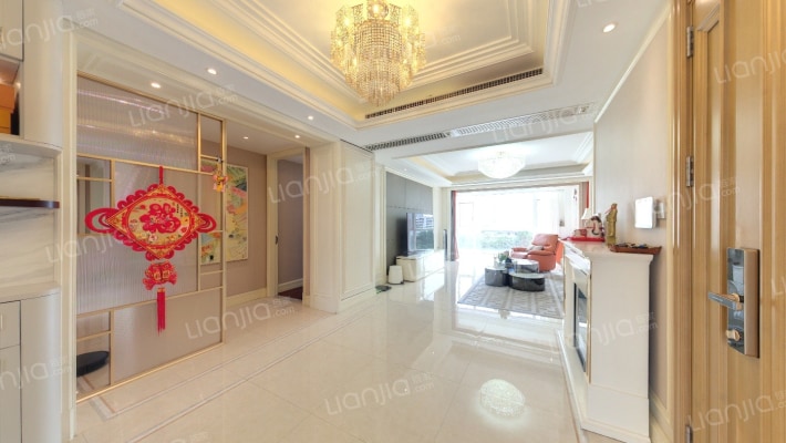 珠江帝景苑合生紫龙府二手房实景图