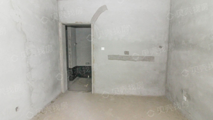 上海印象电梯房两室两厅46万全款更名-卧室B