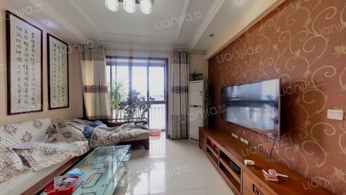 万鸿城市花园二手房实景图