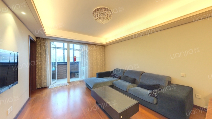 万科城花新园二手房实景图