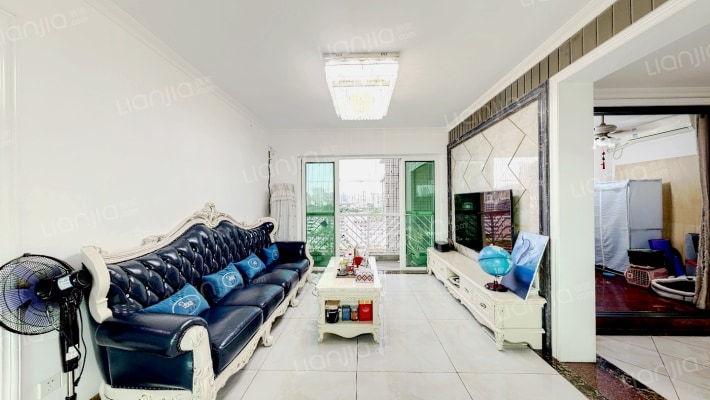 俊安苑二手房实景图