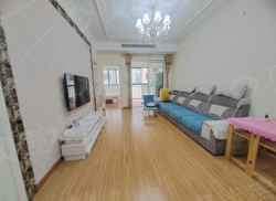 整租·香榭水岸 2室2厅 南/北_香榭水岸租房