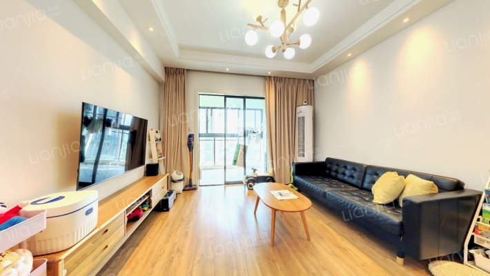 广电江湾新城南区二手房实景图