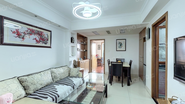 劲顺花园二手房实景图