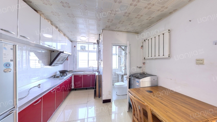 建工里二手房实景图