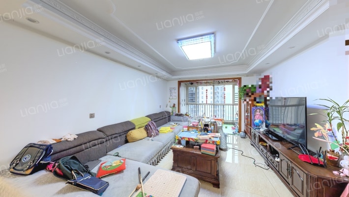 北辰三角洲奥城E6区二手房实景图