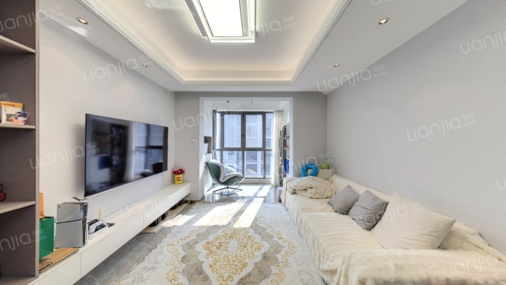 保利云上拾光二手房实景图