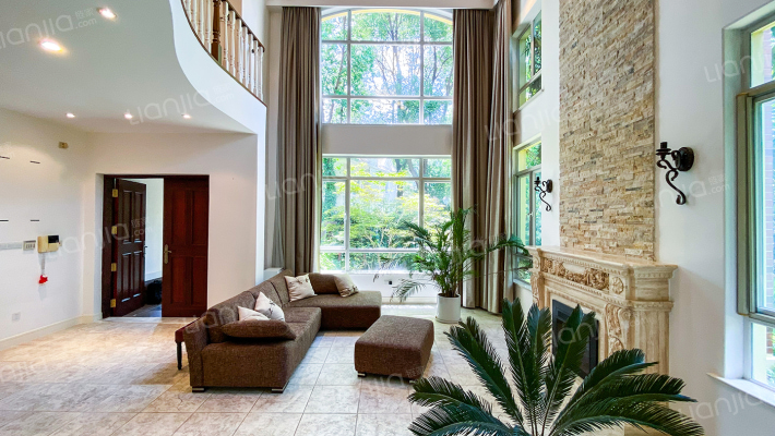 西郊紫郡二手房实景图