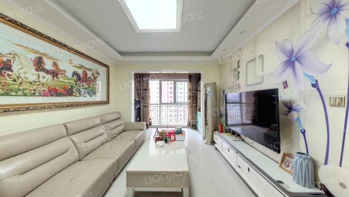 合能十里锦绣二期二手房实景图