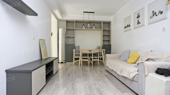 绿地新江桥城三期二手房实景图