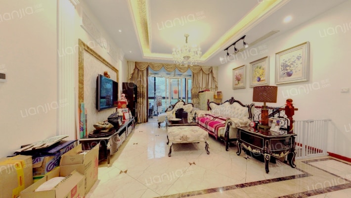 常发豪庭国际二手房实景图