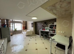 整租·京华佳座 1室1厅 北_京华佳座租房