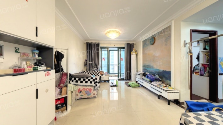 恒大城二手房实景图